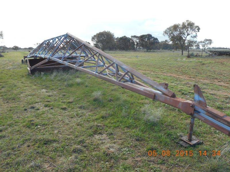 Land Plane Farmor 10 x 60 Machinery & Equipment Land Plane